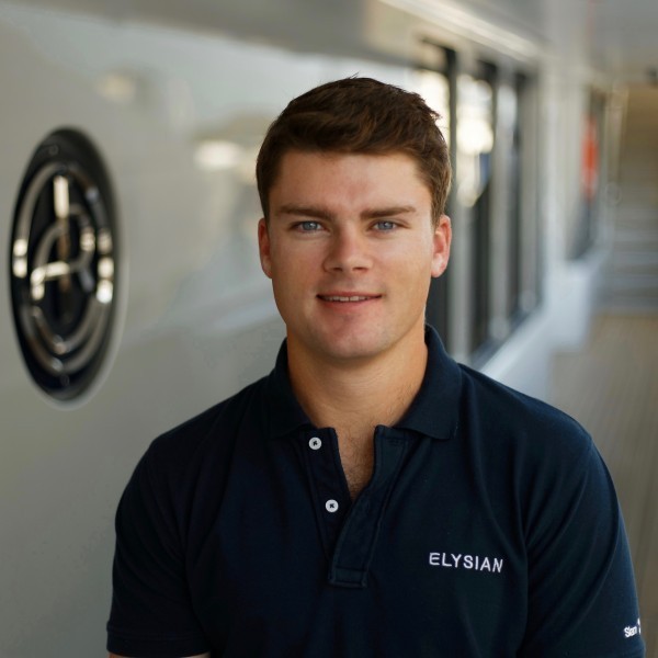 DECKHAND: CAMERON MACASKILL DECKHAND: CAMERON MACASKILL