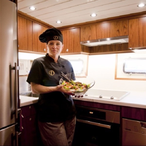Chef: Christine
