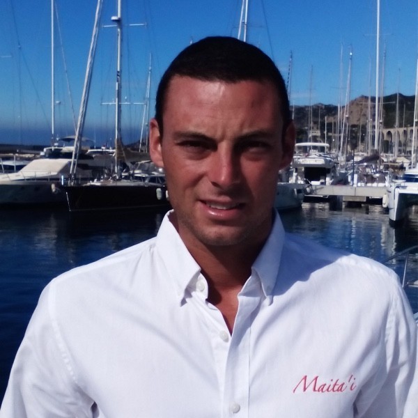 Captain: Davide Casanova