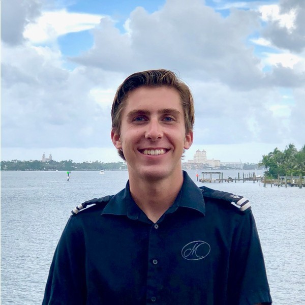 Deck Hand: Reilly Strand Deck Hand: Reilly Strand