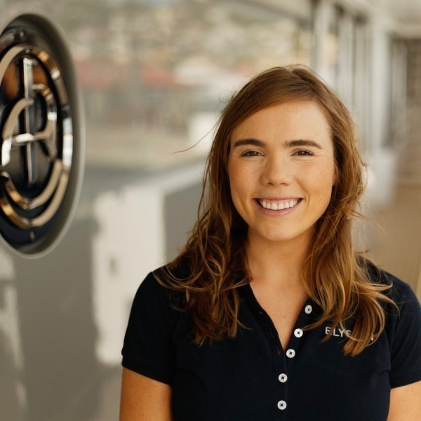 HEAD OF HOUSEKEEPING: EMMA MCKERVEY HEAD OF HOUSEKEEPING: EMMA MCKERVEY