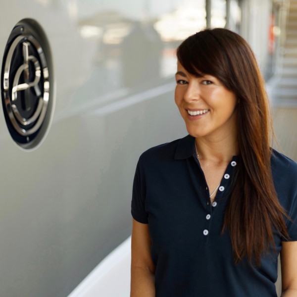 CHIEF STEWARDESS: JENNA MENTINK CHIEF STEWARDESS: JENNA MENTINK