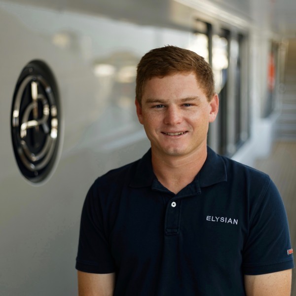 DECKHAND: DANIEL MURRAY DECKHAND: DANIEL MURRAY