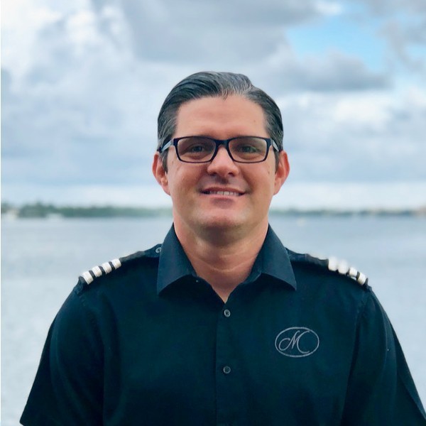 Captain: Jason Halvorsen Captain: Jason Halvorsen