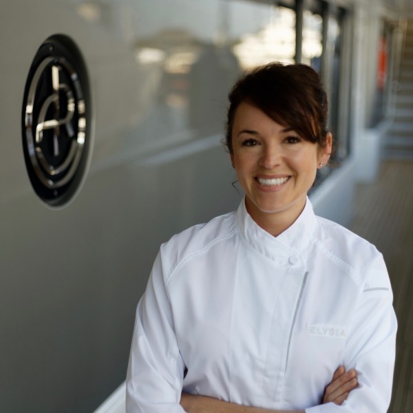 HEAD CHEF: GEMMA AYRES HEAD CHEF: GEMMA AYRES