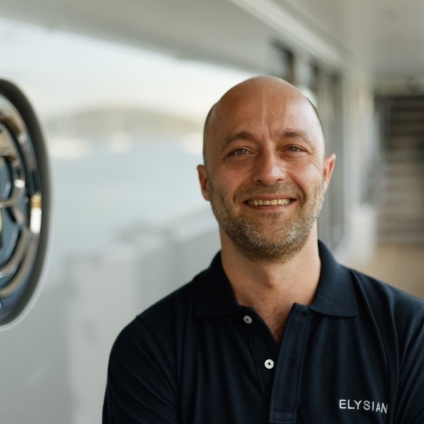 CHIEF ENGINEER: STEVE FURLONG CHIEF ENGINEER: STEVE FURLONG