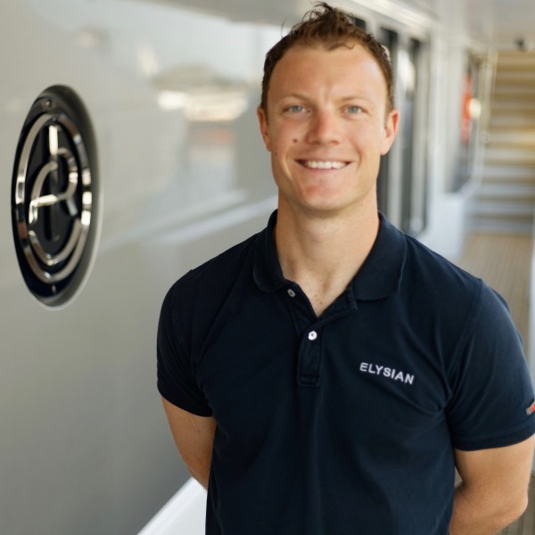 DECKHAND/3RD ENGINEER: JOSH SHARENBERG DECKHAND/3RD ENGINEER: JOSH SHARENBERG