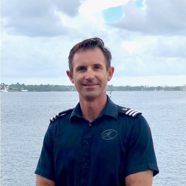 Chief Officer: Adam Paul Chief Officer: Adam Paul